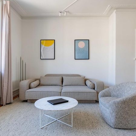 Spacious 3 Bedroom Apartment In Peaceful Area Copenhaga Exterior foto