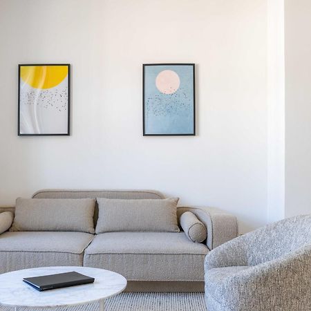 Spacious 3 Bedroom Apartment In Peaceful Area Copenhaga Exterior foto