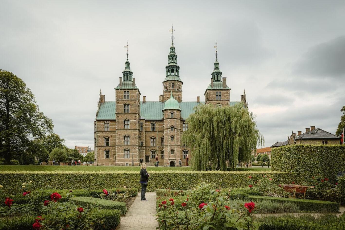 Spacious 3 Bedroom Apartment In Peaceful Area Copenhaga Exterior foto