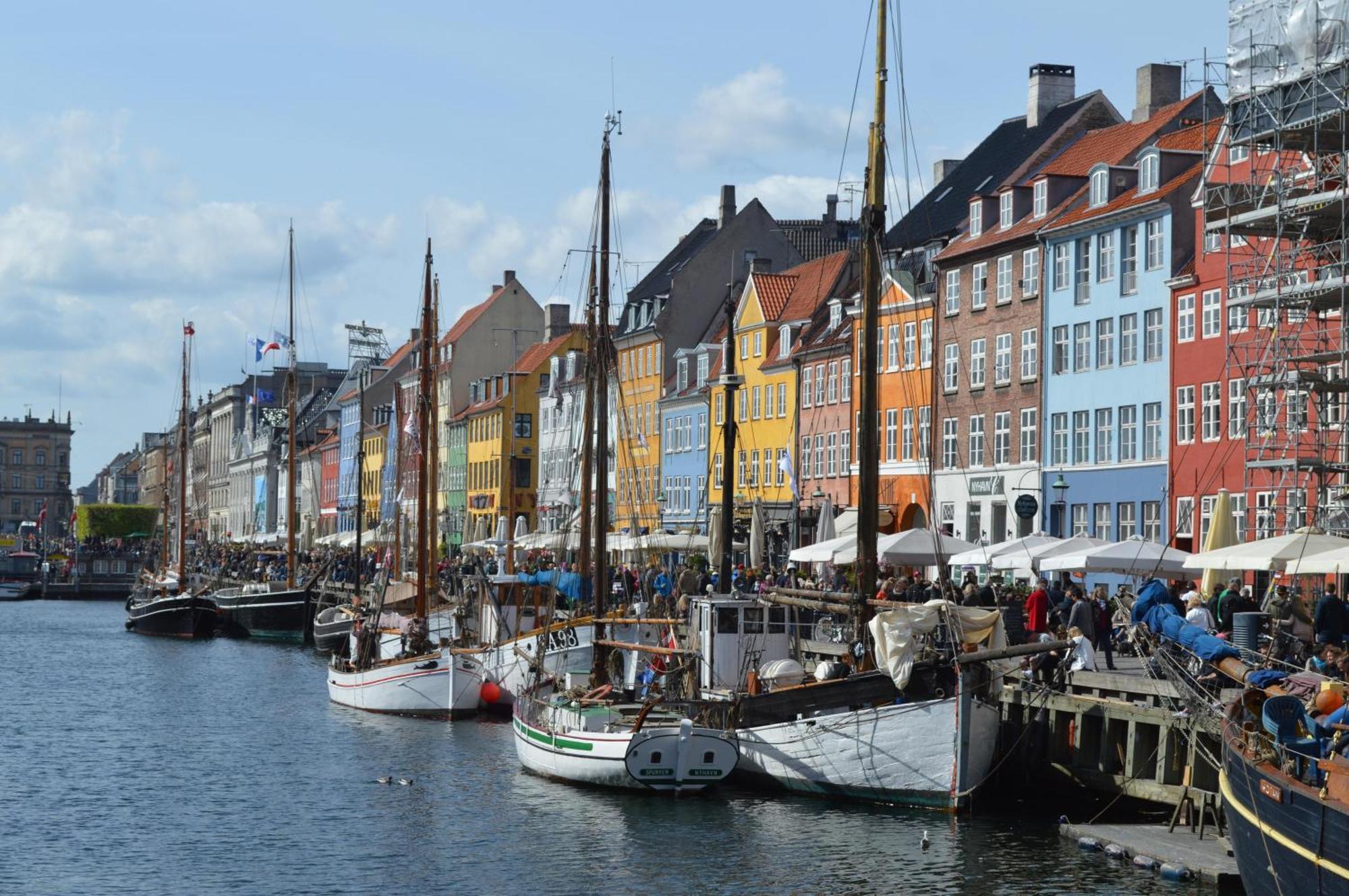 Spacious 3 Bedroom Apartment In Peaceful Area Copenhaga Exterior foto