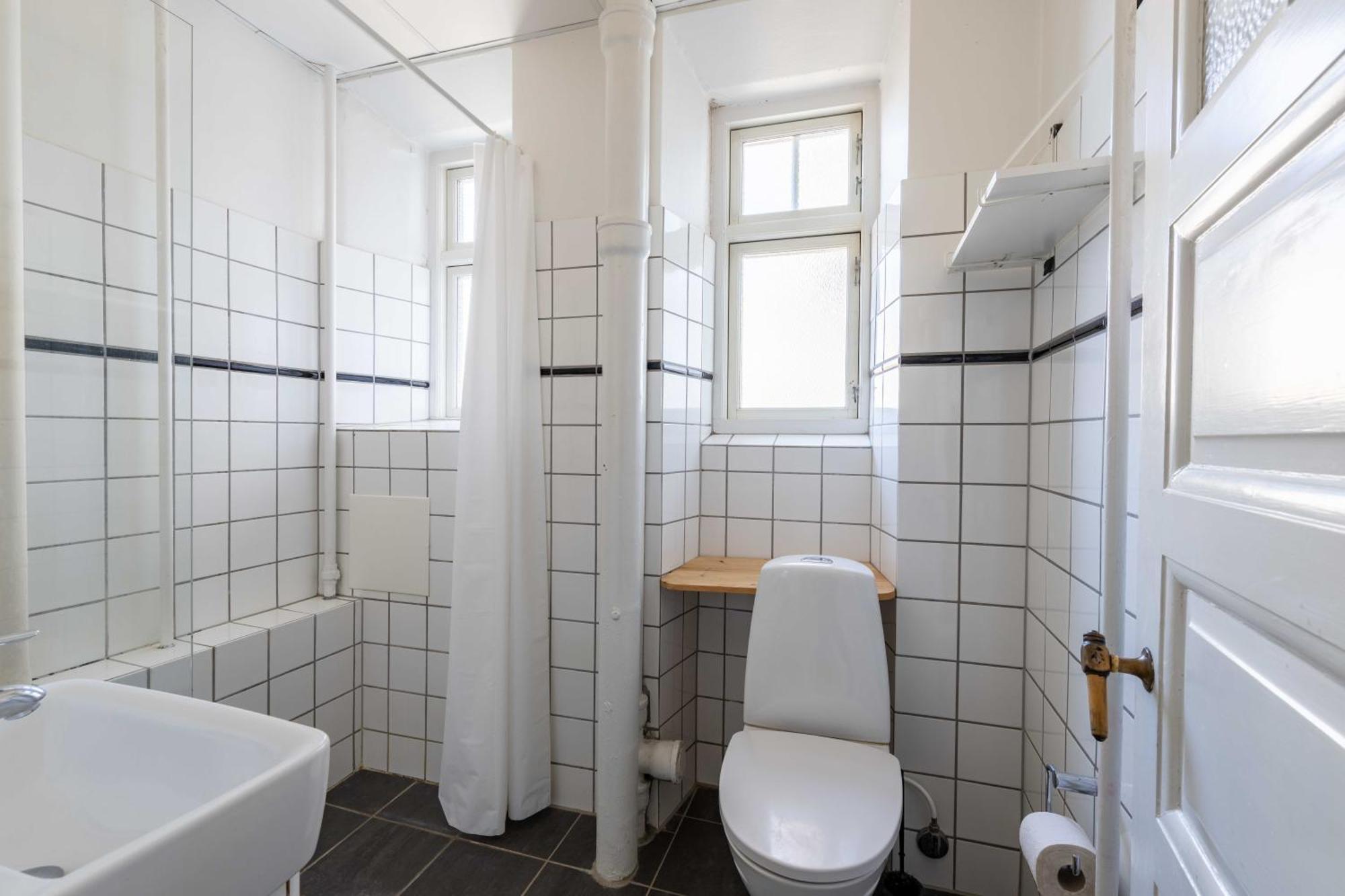 Spacious 3 Bedroom Apartment In Peaceful Area Copenhaga Exterior foto