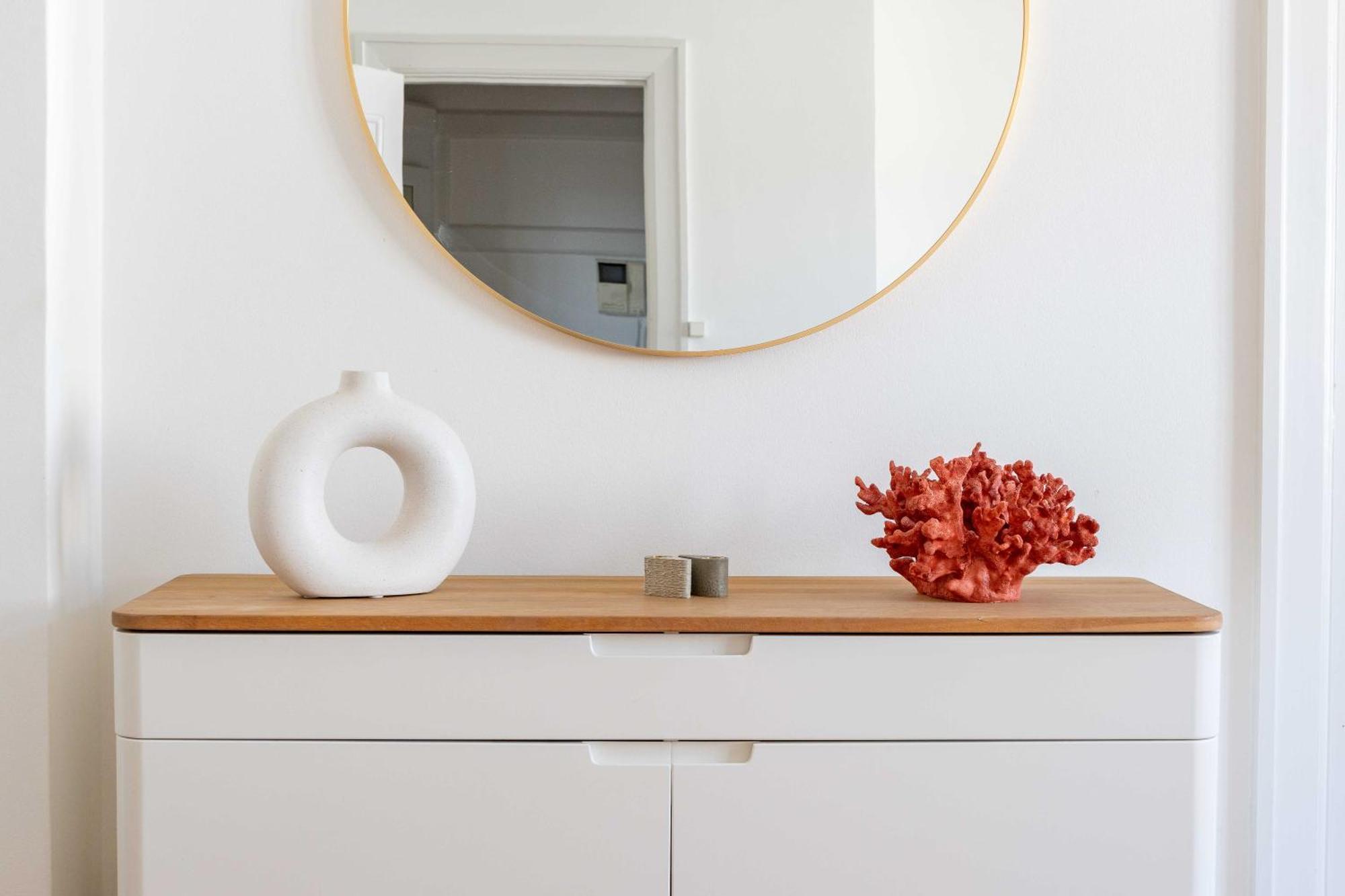 Spacious 3 Bedroom Apartment In Peaceful Area Copenhaga Exterior foto