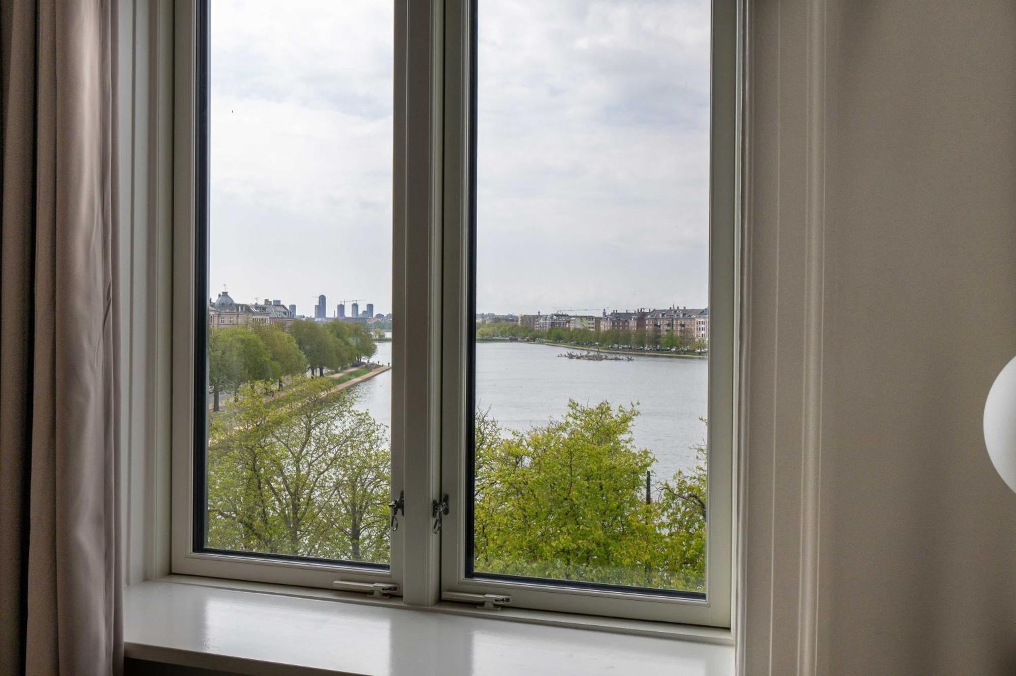 Spacious 3 Bedroom Apartment In Peaceful Area Copenhaga Exterior foto