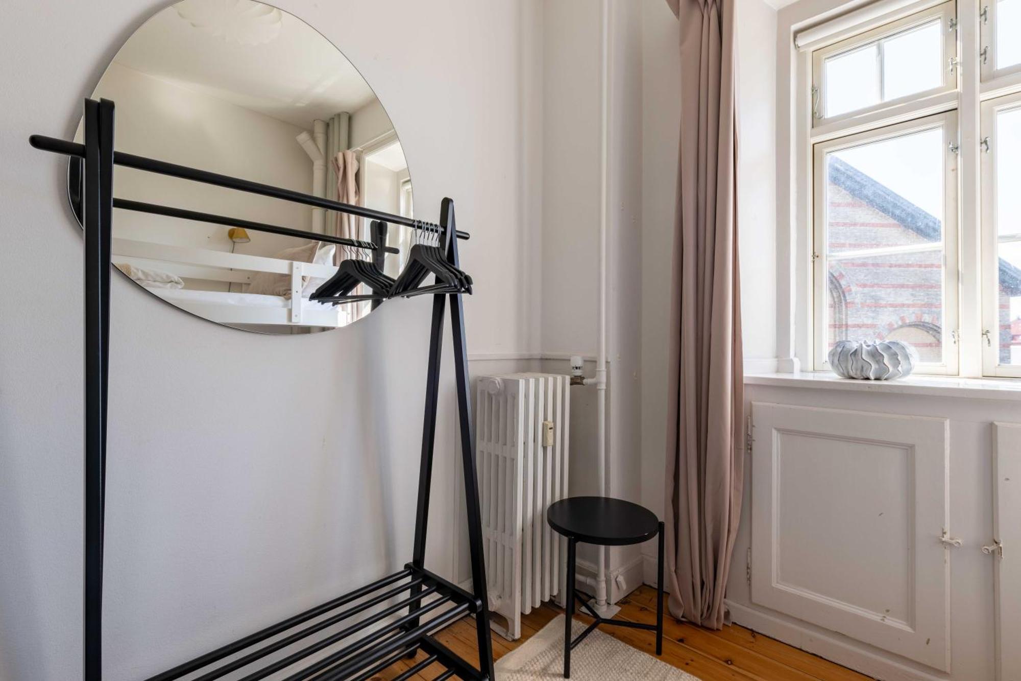 Spacious 3 Bedroom Apartment In Peaceful Area Copenhaga Exterior foto